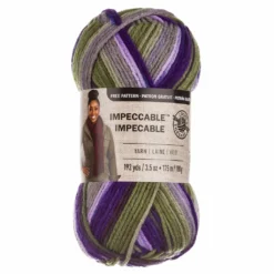 Deals 💯 Impeccable™ Ombre Yarn by Loops & Threads® 🎉