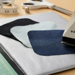 Best reviews of ✔️ 24 Packs: 3 ct. (72 total) Assorted Denim Patches by Loops & Threads™ 🧨 -Crafted Loops Sales Store 10113795 20 1