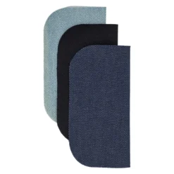 Best reviews of ✔️ 24 Packs: 3 ct. (72 total) Assorted Denim Patches by Loops & Threads™ 🧨 -Crafted Loops Sales Store 10113795 31 1