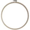 Discount ✨ 30 Pack: 7" Wooden Embroidery Hoop by Loops & Threads™ 🧨 -Crafted Loops Sales Store 10124153