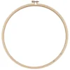 Best Sale 😀 30 Pack: 10" Wooden Embroidery Hoop by Loops & Threads™ ✨ -Crafted Loops Sales Store 10124157 1