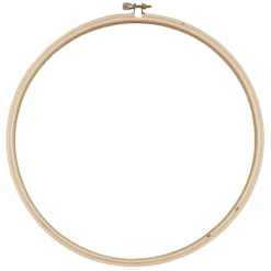 Best Sale π 30 Pack: 10" Wooden Embroidery Hoop by Loops & Threads™ β¨