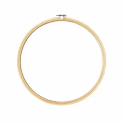 Buy 💯 L&T BAMBOO HOOP 10IN by Loops & Threads 🔥 -Crafted Loops Sales Store 10124160 30