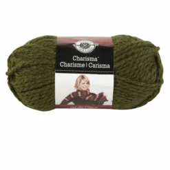 Best deal ⌛ Charisma™ Yarn by Loops & Threads® 🤩 -Crafted Loops Sales Store 10133756 1 1