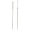 Best Pirce ⌛ Steel Yarn Needles by Loops & Threads™ 👍 2 Best Pirce ⌛ Steel Yarn Needles by Loops & Threads™ 👍 -Crafted Loops Sales Store 10154190 2