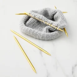 Promo ⭐ 7in Doublepoint Knitting Needles by Loops & Threads® 😀 -Crafted Loops Sales Store 10154265 20