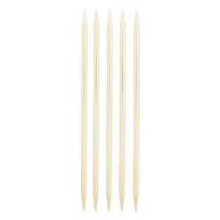 Promo ⭐ 7in Doublepoint Knitting Needles by Loops & Threads® 😀 -Crafted Loops Sales Store 10154265 u AV