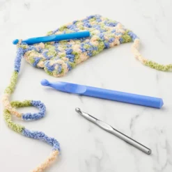 Flash Sale ⭐ Plastic Crochet Hook Set by Loops & Threads®, L/P/Q ✔️ -Crafted Loops Sales Store 10154322 20