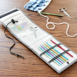 Cheapest π Aluminum Crochet Hook Set in Carry Case by Loops & Threads® π€© 6 Cheapest π Aluminum Crochet Hook Set in Carry Case by Loops & Threads® π€© -Crafted Loops Sales Store 10154323 20