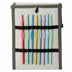 Cheapest π Aluminum Crochet Hook Set in Carry Case by Loops & Threads® π€© 7 Cheapest π Aluminum Crochet Hook Set in Carry Case by Loops & Threads® π€© -Crafted Loops Sales Store 10154323 31