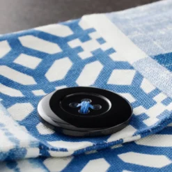 Top 10 🤩 1.5" Black Button by Loops & Threads™ ⌛ -Crafted Loops Sales Store 10159807 20