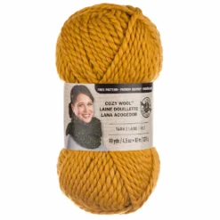 Hot Sale 😍 Loops & Threads® Cozy Wool™ Yarn ✨