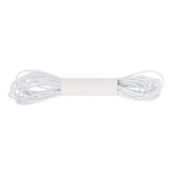 Best Pirce 💯 Loops & Threads™ Round Cord Elastic, White ⭐ -Crafted Loops Sales Store 10187884 31