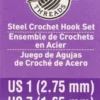 Promo 🧨 Steel Crochet Hook Set by Loops & Threads®, 1/7/10 ⌛ 2 Promo 🧨 Steel Crochet Hook Set by Loops & Threads®, 1/7/10 ⌛ -Crafted Loops Sales Store 10248701 u