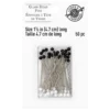 Coupon 👏 Glasshead Leader Pins Pack by Loops & Threads® 🎁 -Crafted Loops Sales Store 10268424 1