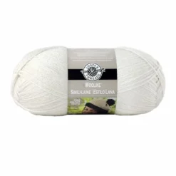 Outlet 🎉 Woolike™ Yarn by Loops & Threads® ⭐ -Crafted Loops Sales Store 10273105