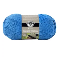 Outlet 🎉 Woolike™ Yarn by Loops & Threads® ⭐ -Crafted Loops Sales Store 10273153
