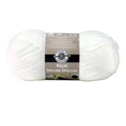 Outlet 🎉 Woolike™ Yarn by Loops & Threads® ⭐ -Crafted Loops Sales Store 10273165