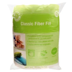 Wholesale 👍 12 Pack: Polyester Classic Fiber Fill by Loops & Threads™ 💯