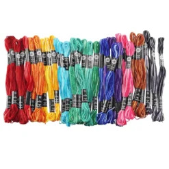 Promo β Variegated Craft Cord by Loops & Threads™, 36ct. π