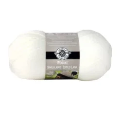 Outlet 🎉 Woolike™ Yarn by Loops & Threads® ⭐ -Crafted Loops Sales Store 10338447