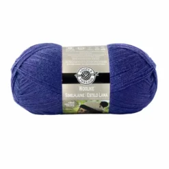 Outlet 🎉 Woolike™ Yarn by Loops & Threads® ⭐ -Crafted Loops Sales Store 10338453