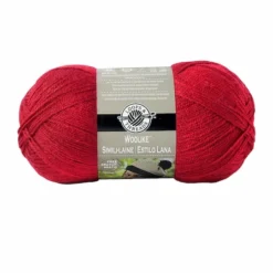 Outlet 🎉 Woolike™ Yarn by Loops & Threads® ⭐ -Crafted Loops Sales Store 10338454 1