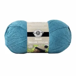 Outlet 🎉 Woolike™ Yarn by Loops & Threads® ⭐ -Crafted Loops Sales Store 10338480