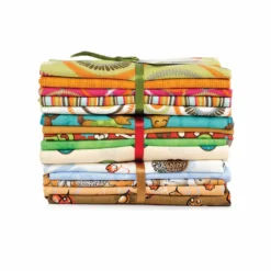 Budget ⭐ Assorted Fabric Bundle by Loops & Threads® ❤️ -Crafted Loops Sales Store 10338882 u