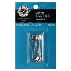 Cheap ✨ Loops & Threads™ Safety Pins, 2" ❤️ -Crafted Loops Sales Store 10340479