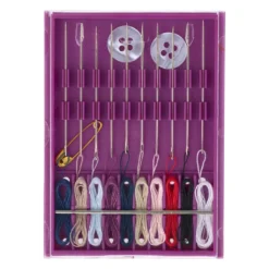 Cheap 🎉 12 Pack: Pre-Threaded Needle Kit by Loops & Threads™ 💯 -Crafted Loops Sales Store 10340482 31 1
