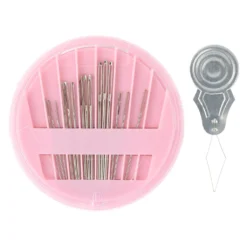 Deals ❤️ 12 Pack: Hand Tapestry Needles Compact by Loops & Threads™ ⭐ -Crafted Loops Sales Store 10340486 31 1