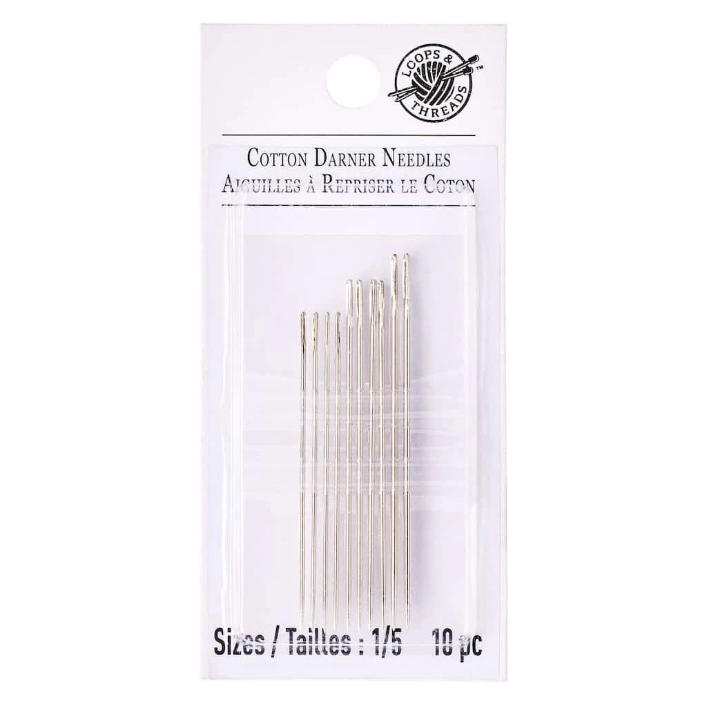 Coupon π Loops & Threads™ Cotton Darners π₯° 3 Coupon π Loops & Threads™ Cotton Darners π₯°