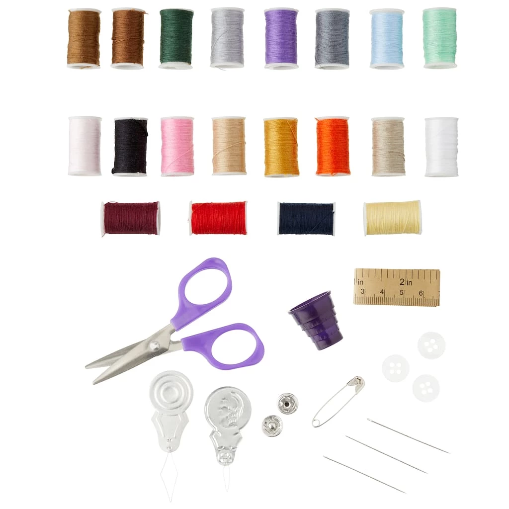 Wholesale β€οΈ Sewing Kit by Loops & Threads™ π₯° 3 Wholesale β€οΈ Sewing Kit by Loops & Threads™ π₯°