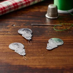 Best Sale 😉 Loops & Threads™ Wire Needle Threaders ✨ -Crafted Loops Sales Store 10340743 20