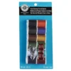 Brand new ⌛ Loops & Threads™ Hand Sewing Thread Spools, Dark Colors ⌛ -Crafted Loops Sales Store 10340766