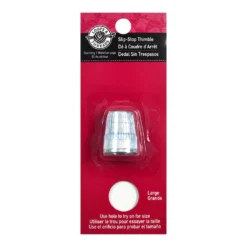 Top 10 π 36 Pack: Large Slip-Stop Thimble by Loops & Threads® π₯° 7 Top 10 π 36 Pack: Large Slip-Stop Thimble by Loops & Threads® π₯° -Crafted Loops Sales Store 10340829 1