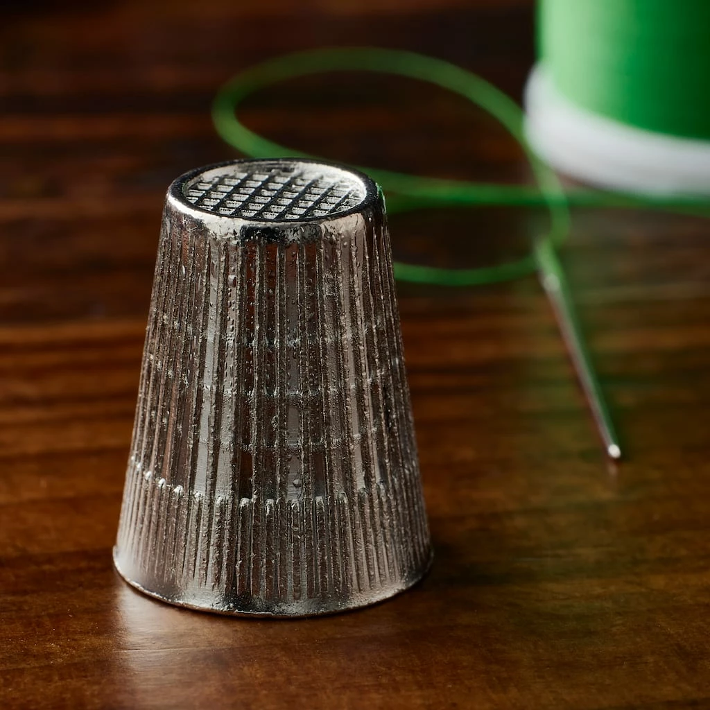 Top 10 π 36 Pack: Large Slip-Stop Thimble by Loops & Threads® π₯° 4 Top 10 π 36 Pack: Large Slip-Stop Thimble by Loops & Threads® π₯° - Image 2