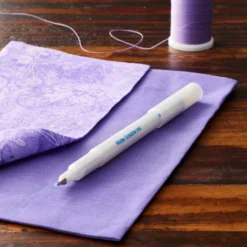 Budget ✨ 12 Pack: Washout Marking Pen by Loops & Threads™ 🎉 -Crafted Loops Sales Store 10340839 20 1