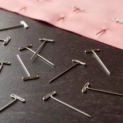 Coupon ⭐ Loops & Threads™ Quilter's T-Pins, 1 1/4" 💯 -Crafted Loops Sales Store 10340865 20