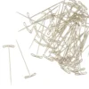 Best reviews of 🎁 Loops & Threads™ Quilter's T-Pins, 1 3/4" 🔔 -Crafted Loops Sales Store 10340866 31