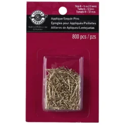 Deals 😀 Loops & Threads™ Applique/Sequin Pins ✔️