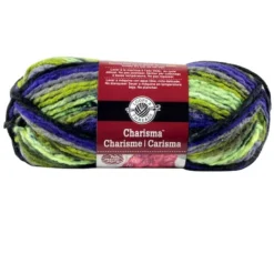 New 👍 Charisma™ Yarn by Loops & Threads® ⭐ -Crafted Loops Sales Store 10345727