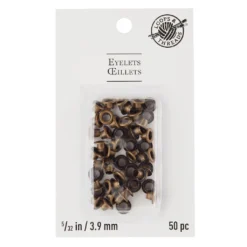 Flash Sale 🌟 Loops & Threads™ Eyelets, 5/32" 🌟 -Crafted Loops Sales Store 10354176 30