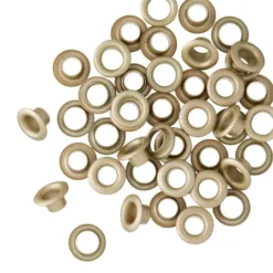 Cheap 🥰 Loops & Threads™ Eyelets, 3/16" ⌛ -Crafted Loops Sales Store 10354196 31