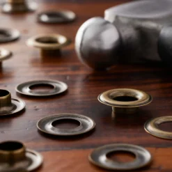 Budget ✨ Loops & Threads™ Eyelets, 3/8" ✔️ 6 Budget ✨ Loops & Threads™ Eyelets, 3/8" ✔️ -Crafted Loops Sales Store 10354197 20