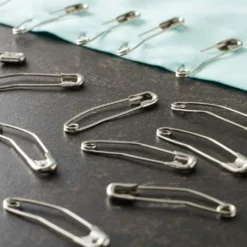 Cheapest 🔔 Loops & Threads™ Curved Safety Pins, 1 1/2" 🎉 -Crafted Loops Sales Store 10354304 20