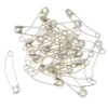 Cheapest 🔔 Loops & Threads™ Curved Safety Pins, 1 1/2" 🎉 -Crafted Loops Sales Store 10354304 31