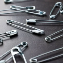 Outlet ✔️ Loops & Threads™ Quilter's Safety Pins, Silver, 2" ✨ -Crafted Loops Sales Store 10354309 20