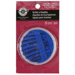 Crafted Loops Sales Store 5 Best Sale β 18 Packs: 30 ct. (540 total) Quilter's Needles by Loops & Threads™ βοΈ